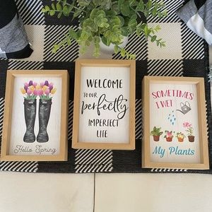 Reversible Signs